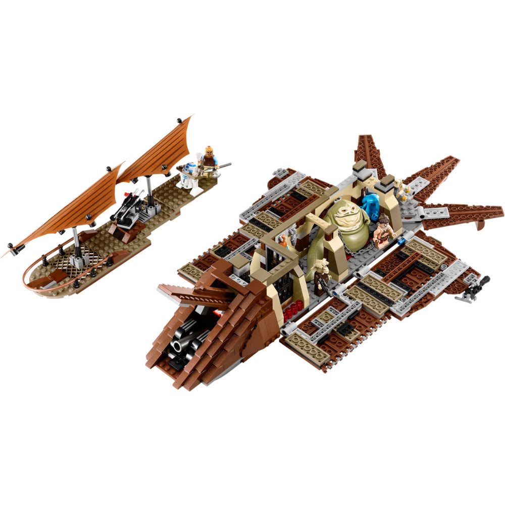 Jabba's Sail Barge 75020 | Star Wars | LEGO