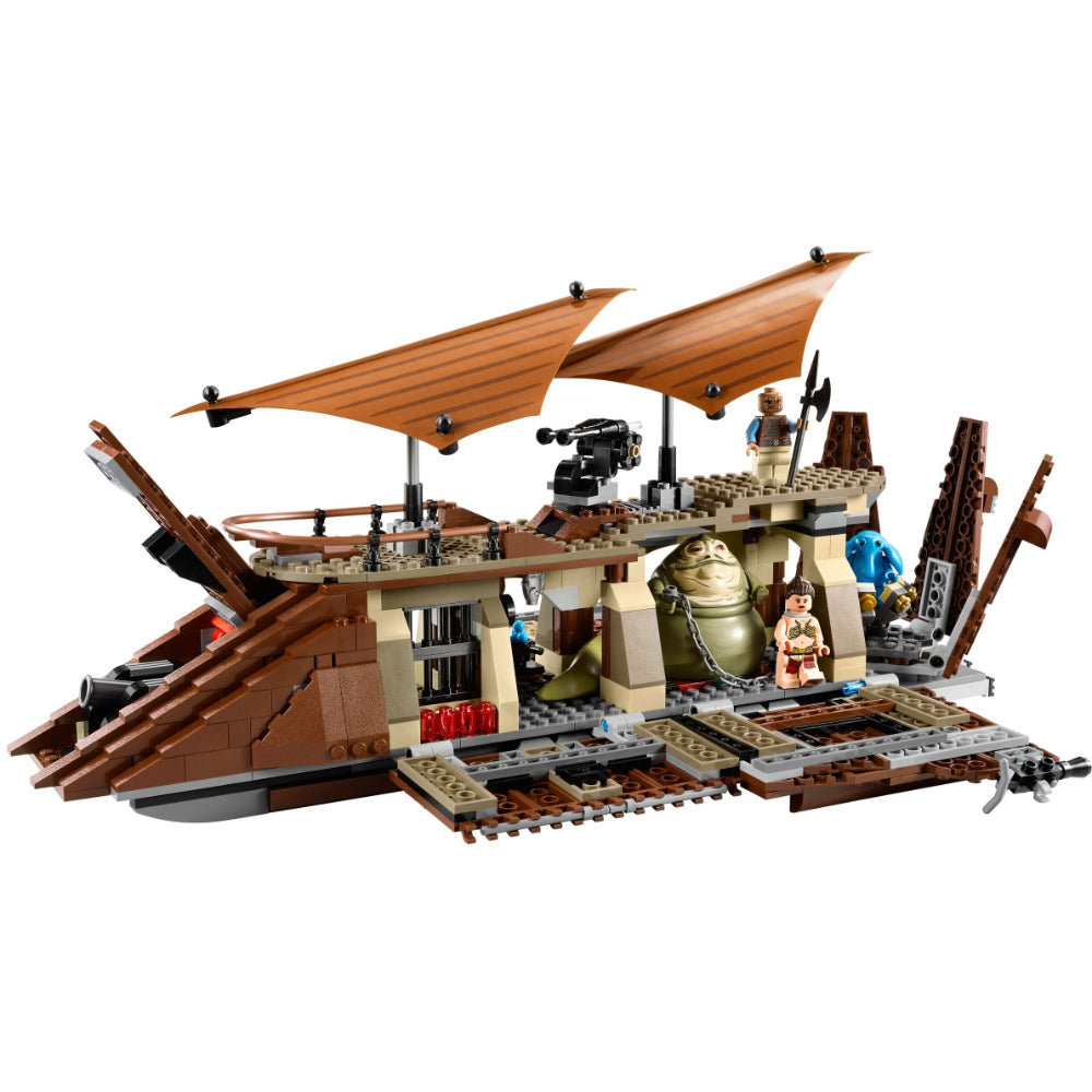 Jabba's Sail Barge 75020 | Star Wars | LEGO