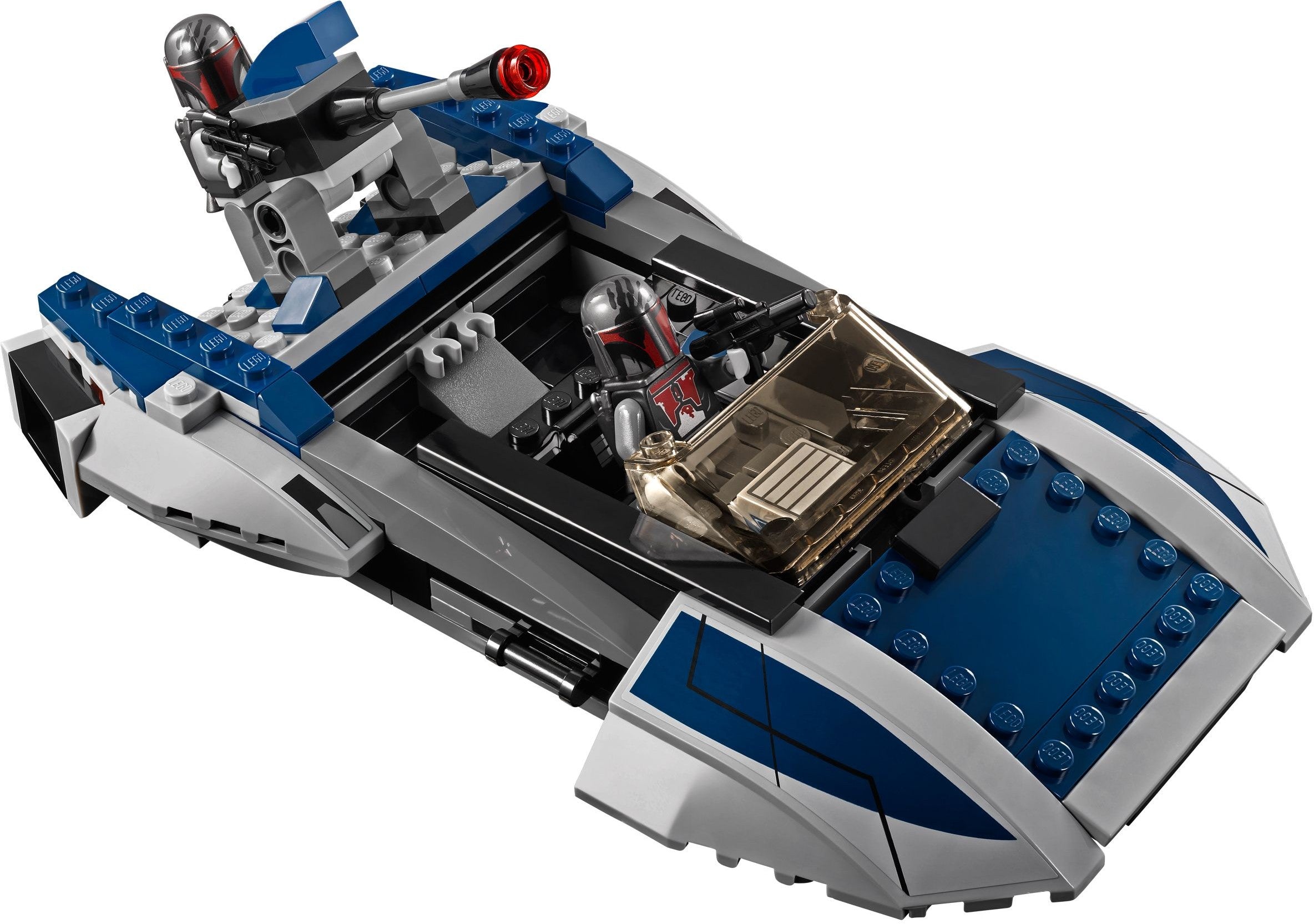 Mandalorian Speeder 75022 | Star Wars | LEGO – image 3