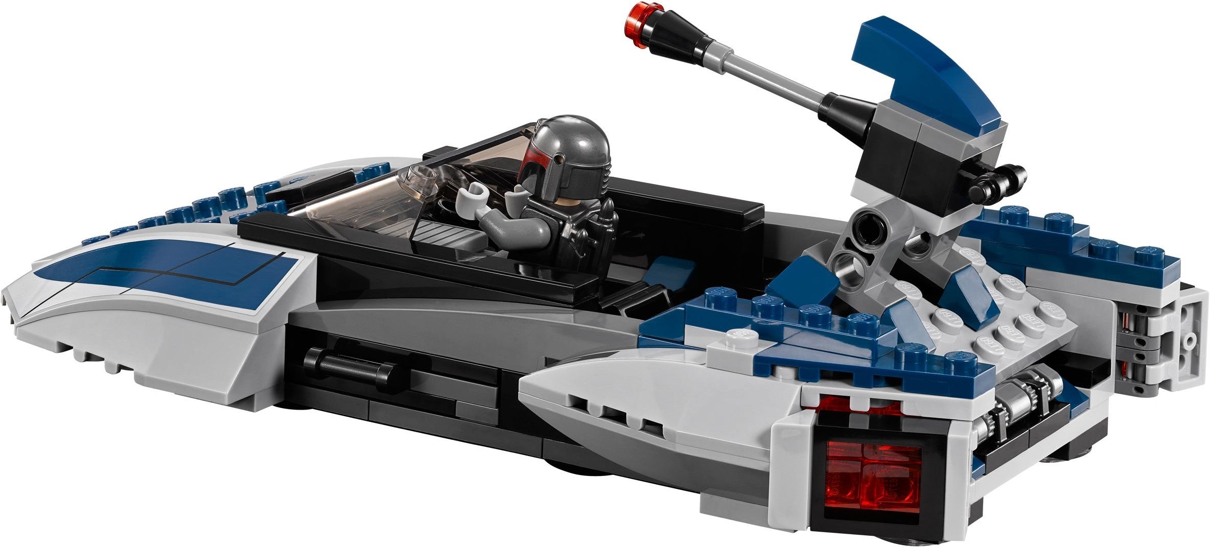 Mandalorian Speeder 75022 | Star Wars | LEGO – image 4