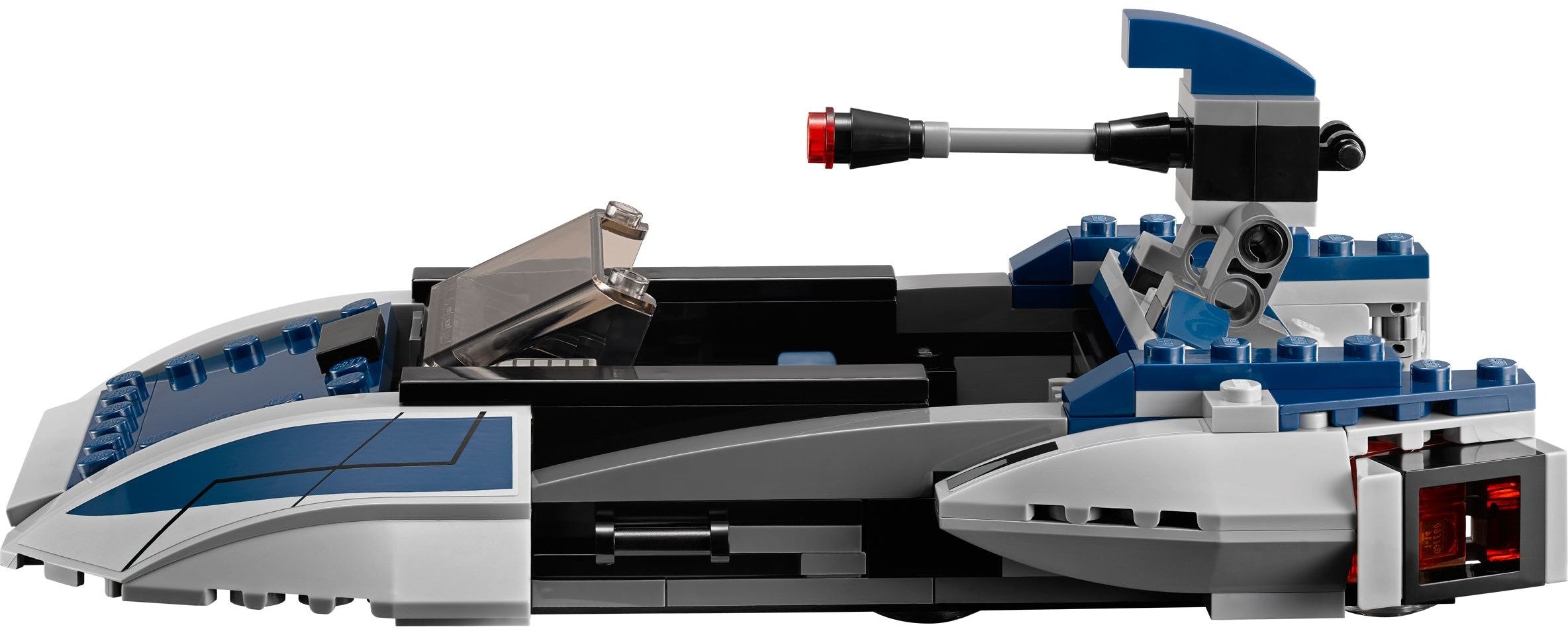 Mandalorian Speeder 75022 | Star Wars | LEGO – image 5