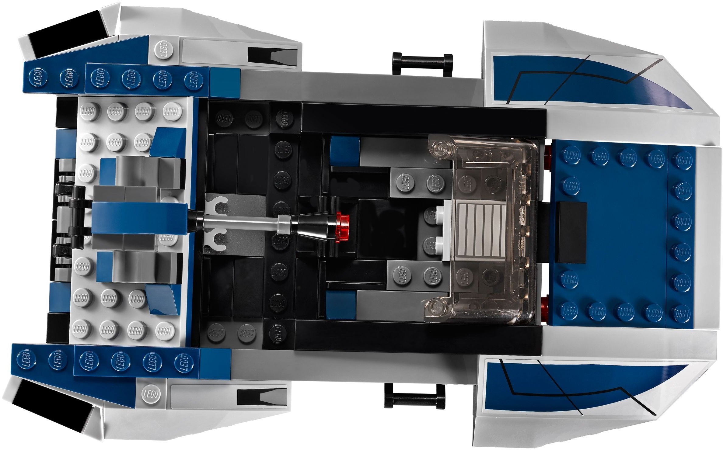 Mandalorian Speeder 75022 | Star Wars | LEGO – image 6