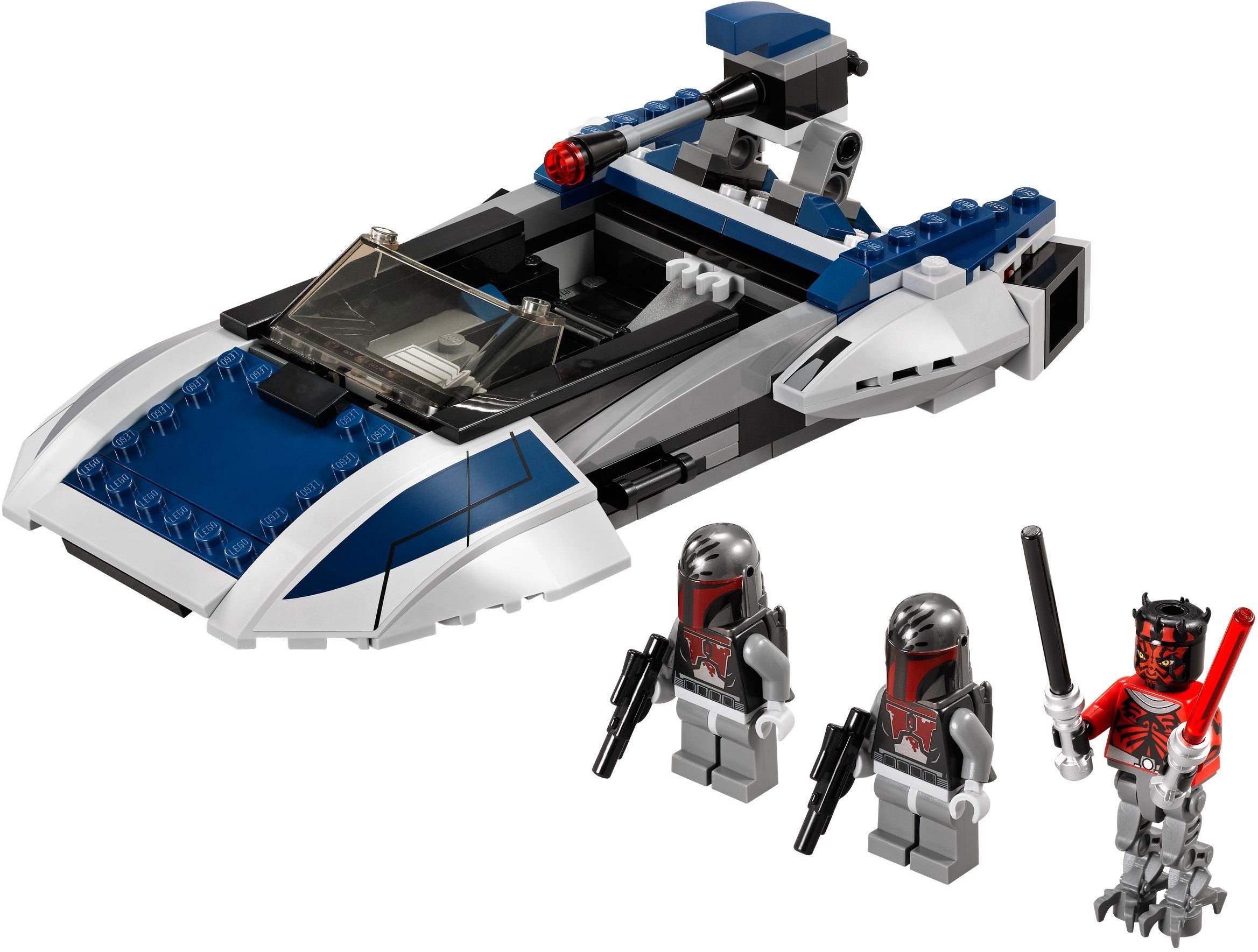 Mandalorian Speeder 75022 | Star Wars | LEGO – image 7