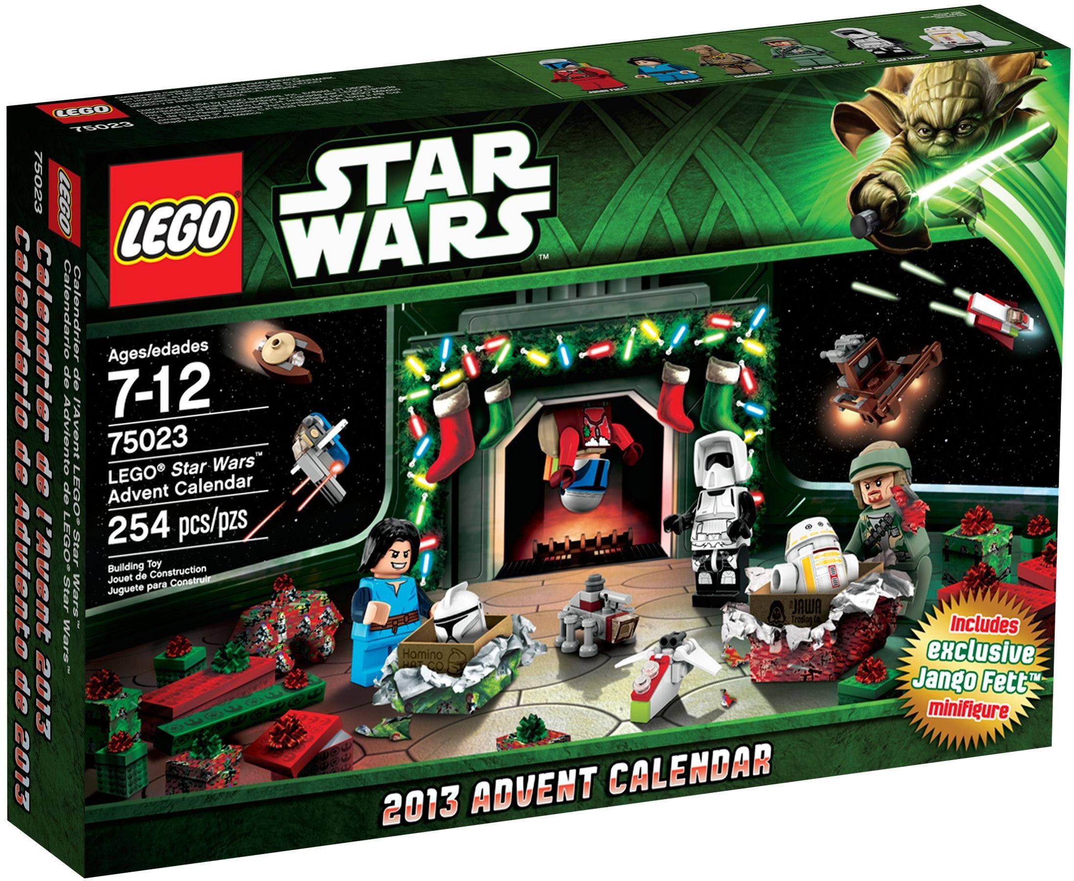 LEGO Star Wars Advent Calendar 75023 | Star Wars | LEGO – image 6