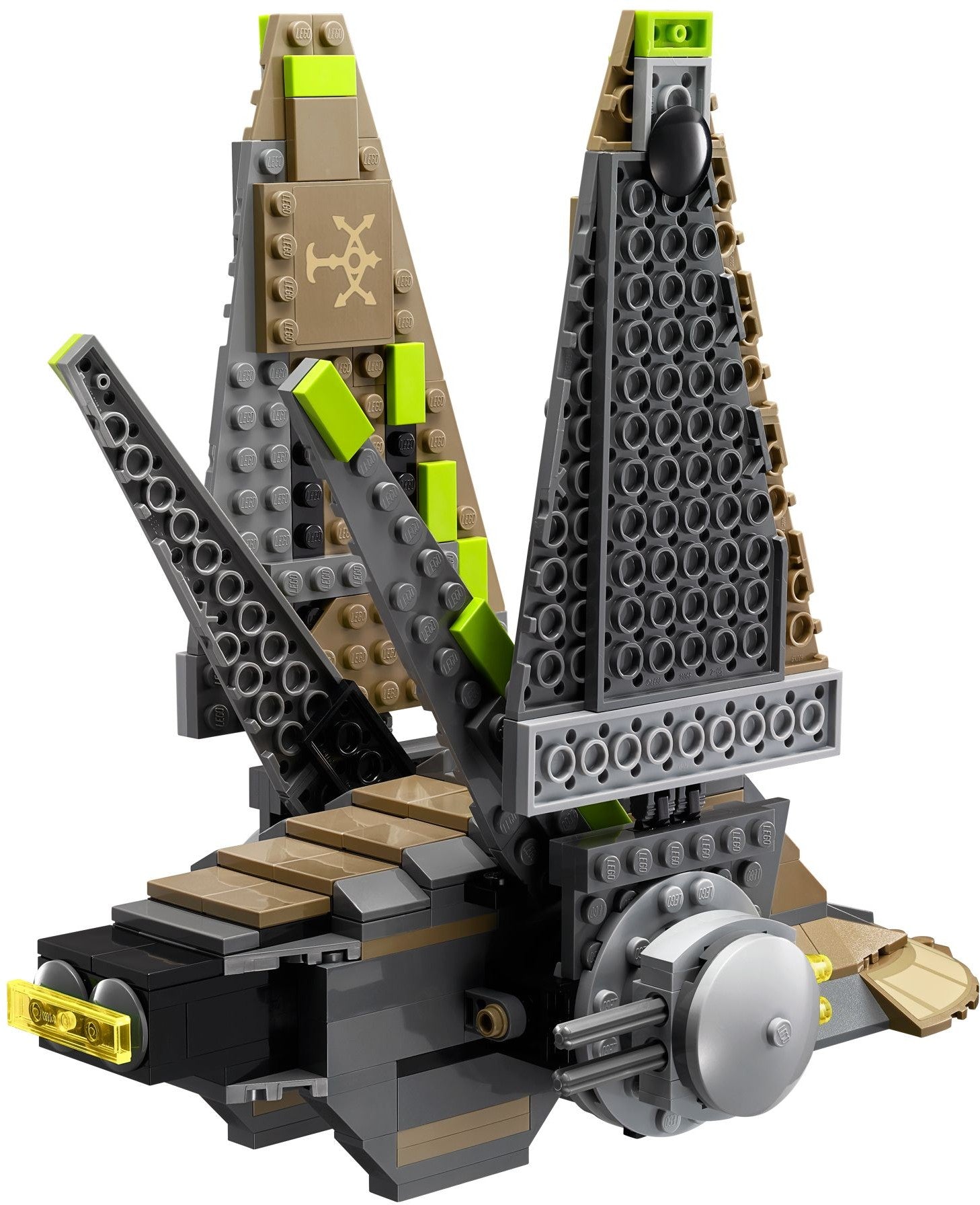 HH-87 Starhopper 75024 | Star Wars | LEGO (image 4)