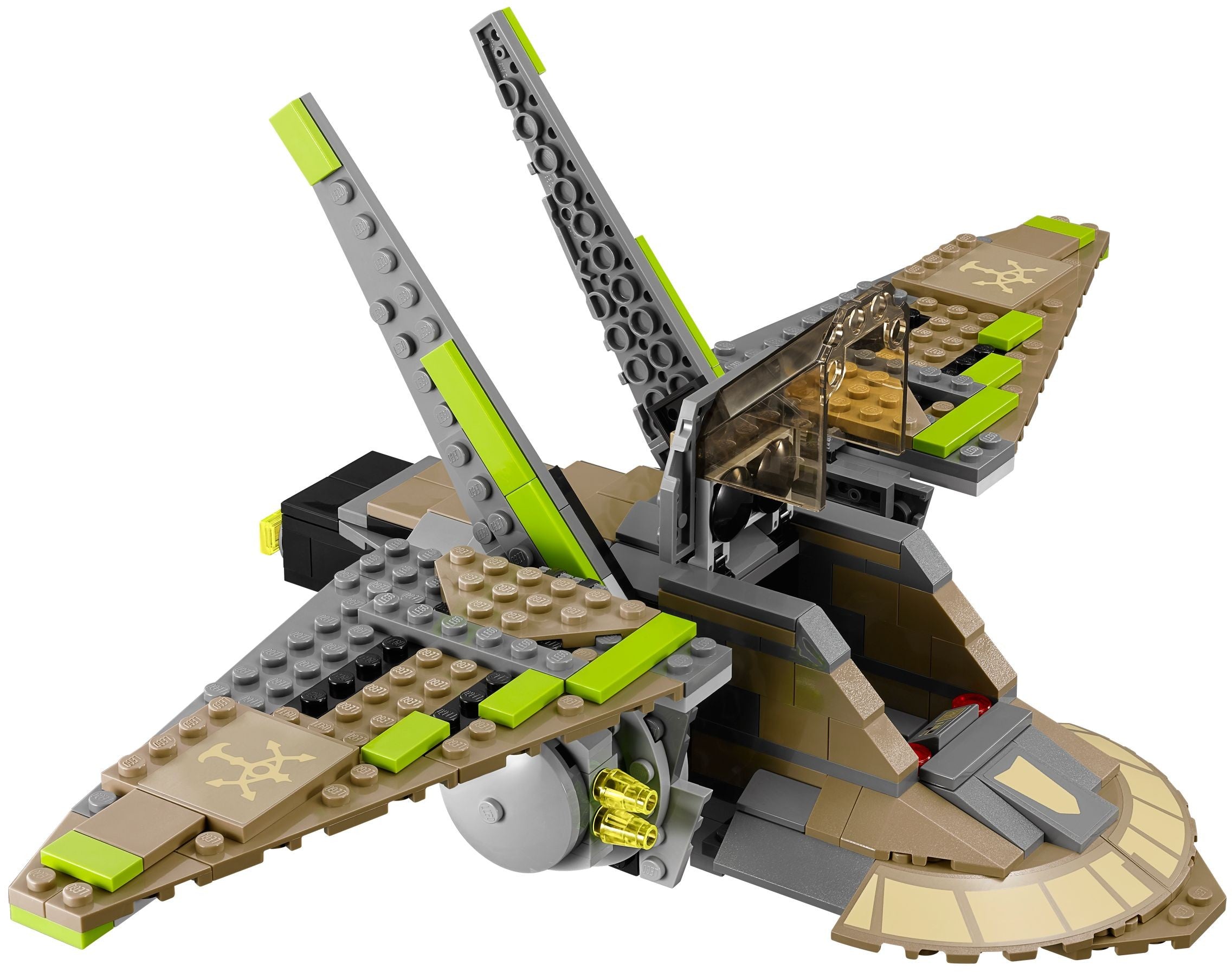 HH-87 Starhopper 75024 | Star Wars | LEGO (image 5)