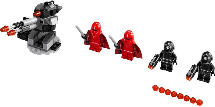 Death Star Troopers 75034 | Star Wars | LEGO