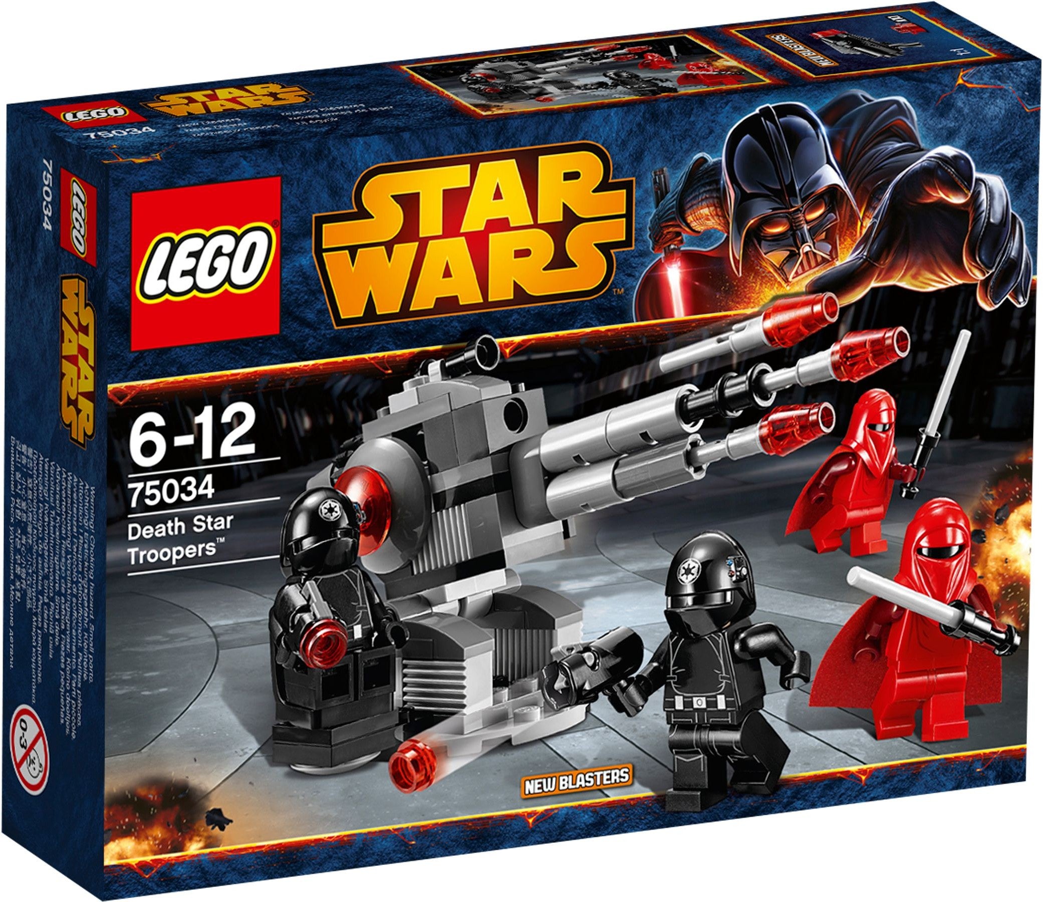 Death Star Troopers 75034 | Star Wars | LEGO – image 2