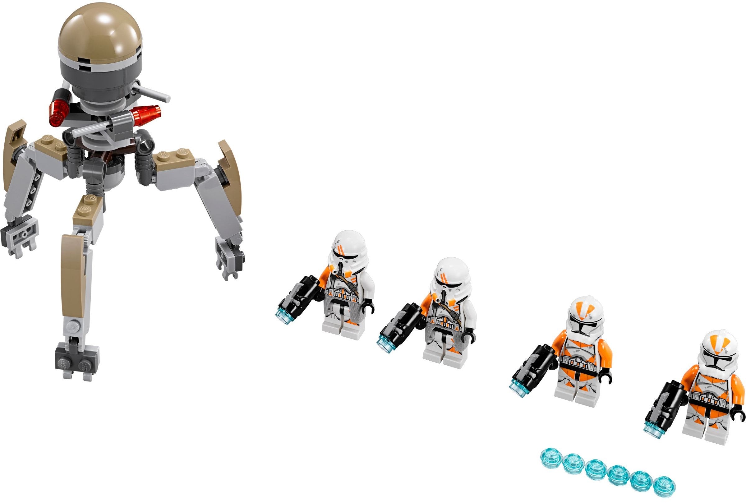 Utapau Troopers 75036 | Star Wars | LEGO – image 3