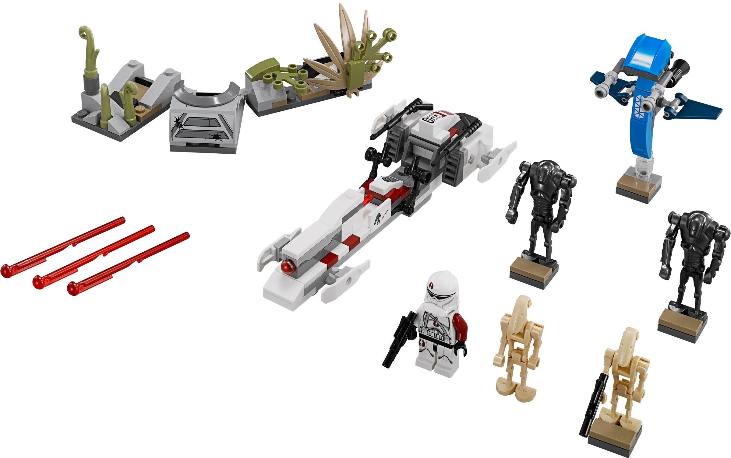 Battle on Saleucami 75037 | Star Wars | LEGO – image 3