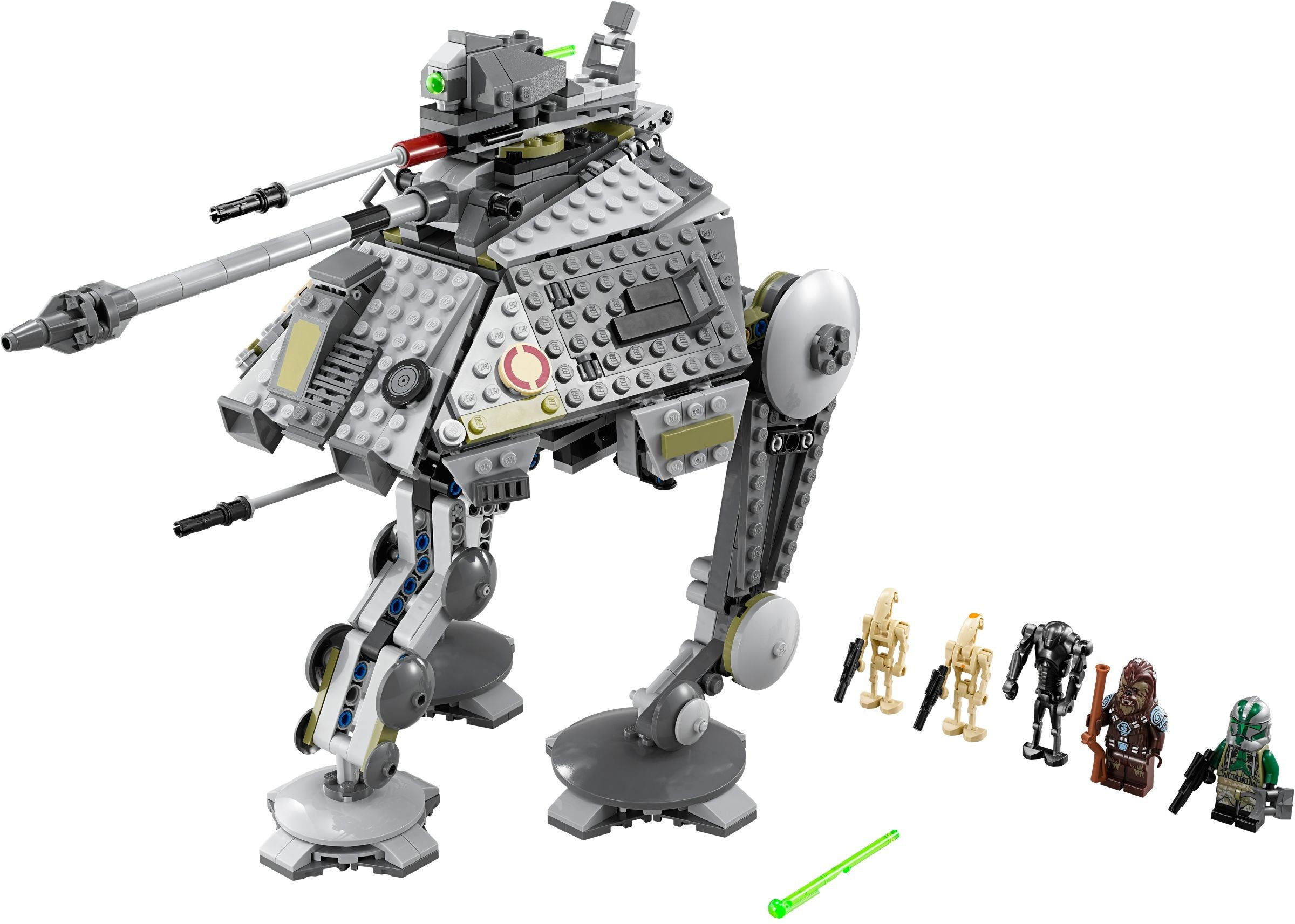 AT-AP 75043 | Star Wars | LEGO (image 3)