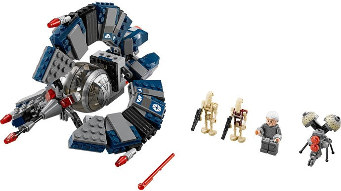 Droid Tri-Fighter 75044 | Star Wars | LEGO