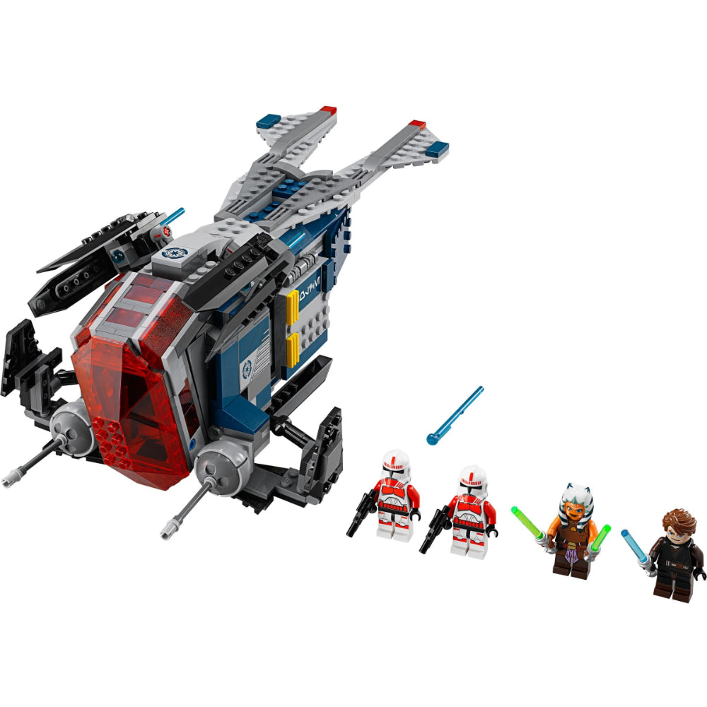 Coruscant Police Gunship 75046 | Star Wars | LEGO - My Store