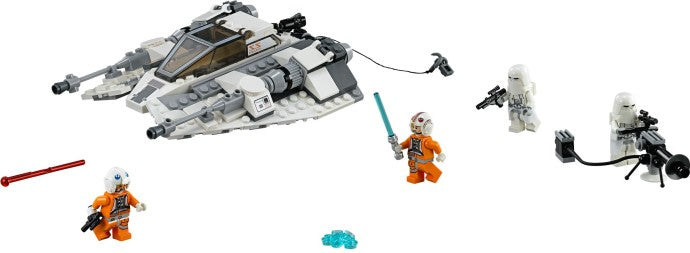 Snowspeeder 75049 | Star Wars | LEGO