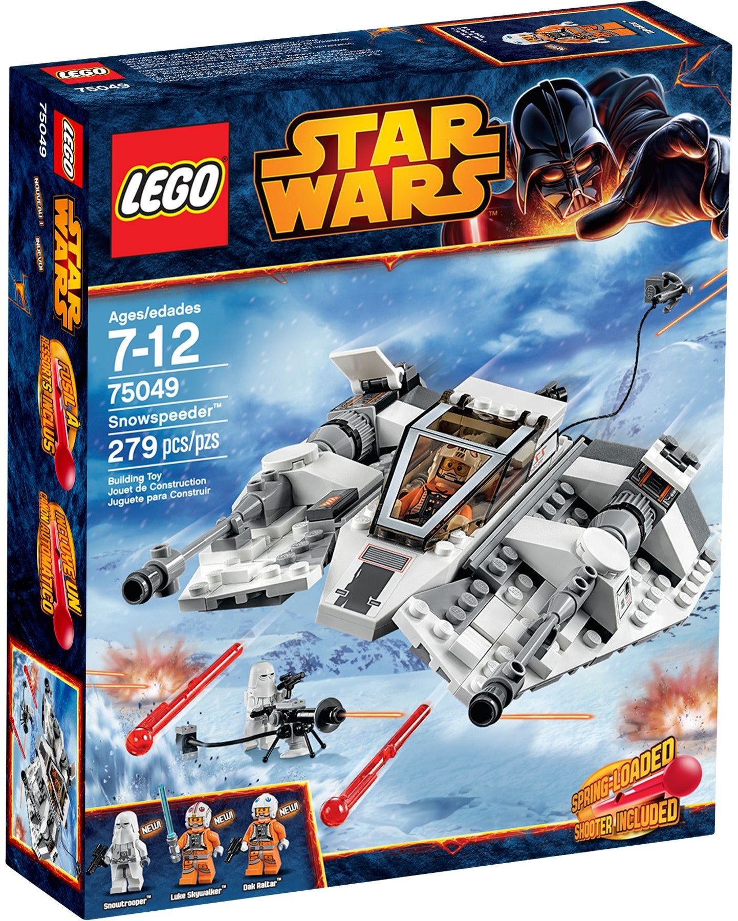 Snowspeeder 75049 | Star Wars | LEGO – image 2