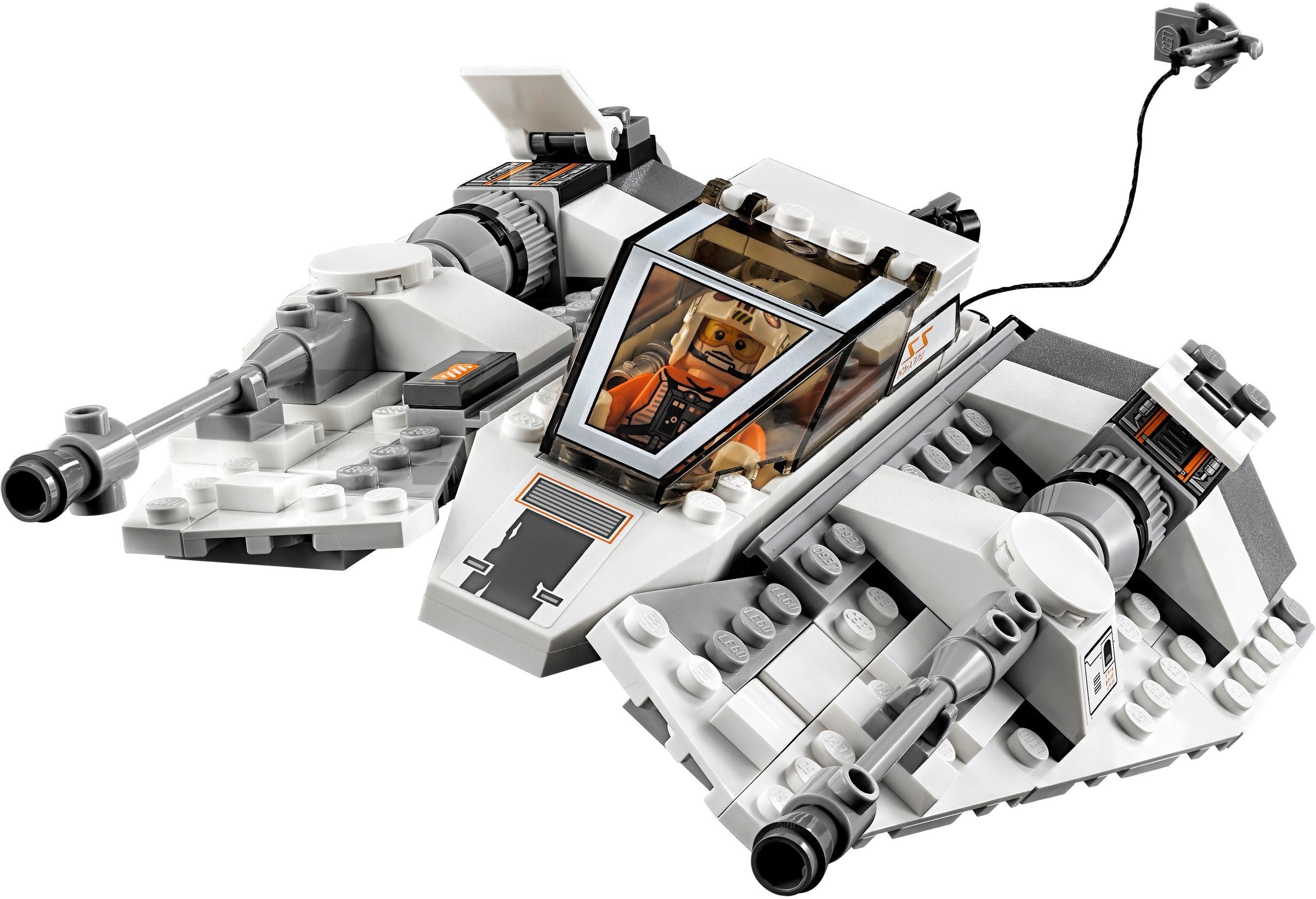 Snowspeeder 75049 | Star Wars | LEGO – image 3