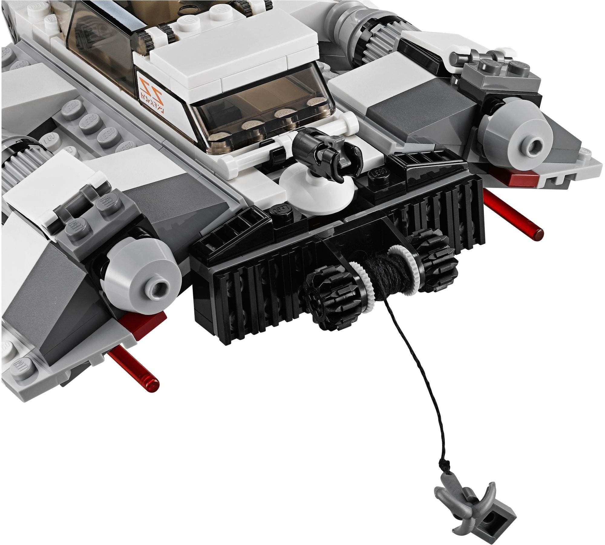 Snowspeeder 75049 | Star Wars | LEGO – image 5