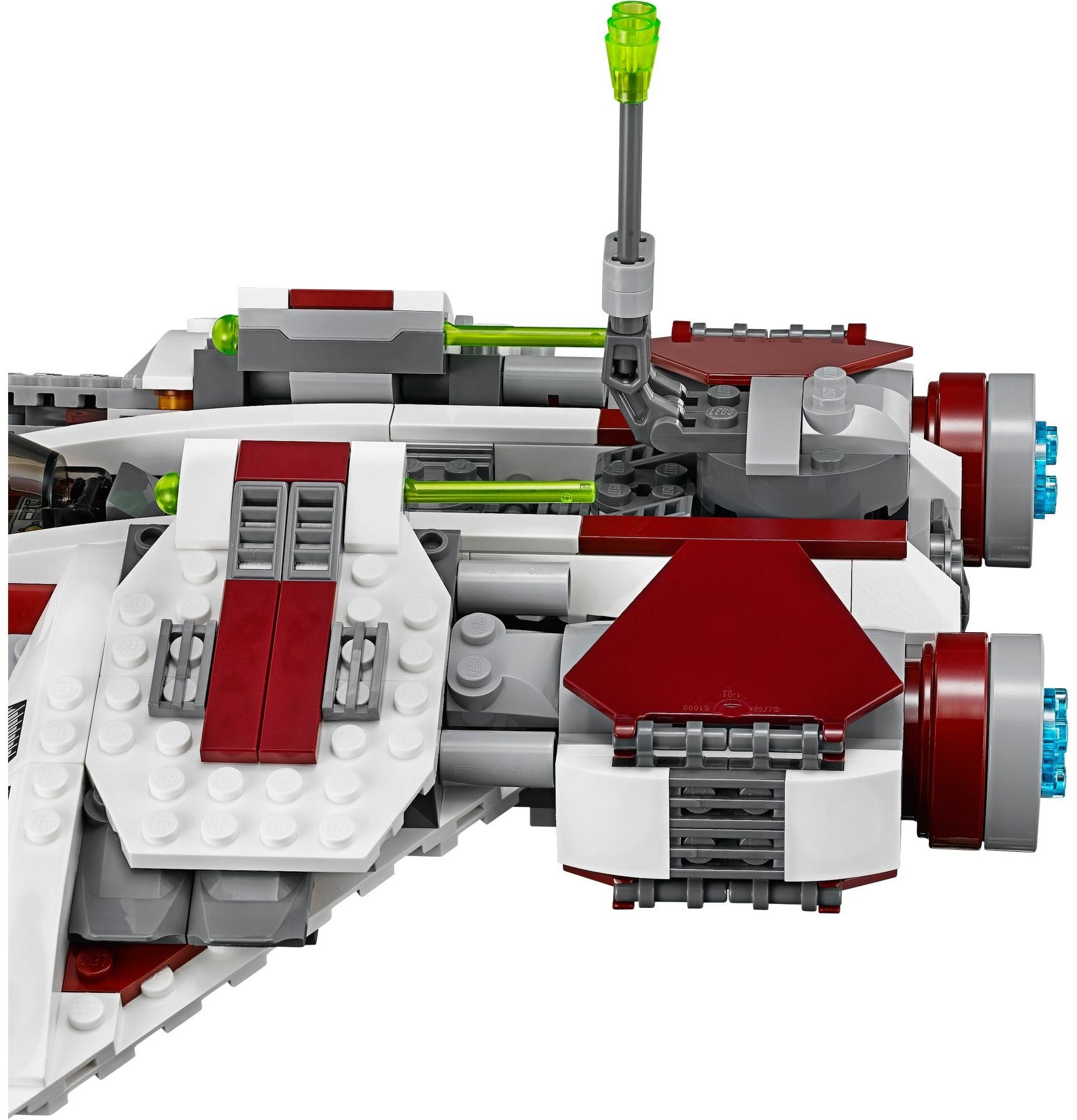 Jedi Scout Fighter 75051 | Star Wars | LEGO – image 5