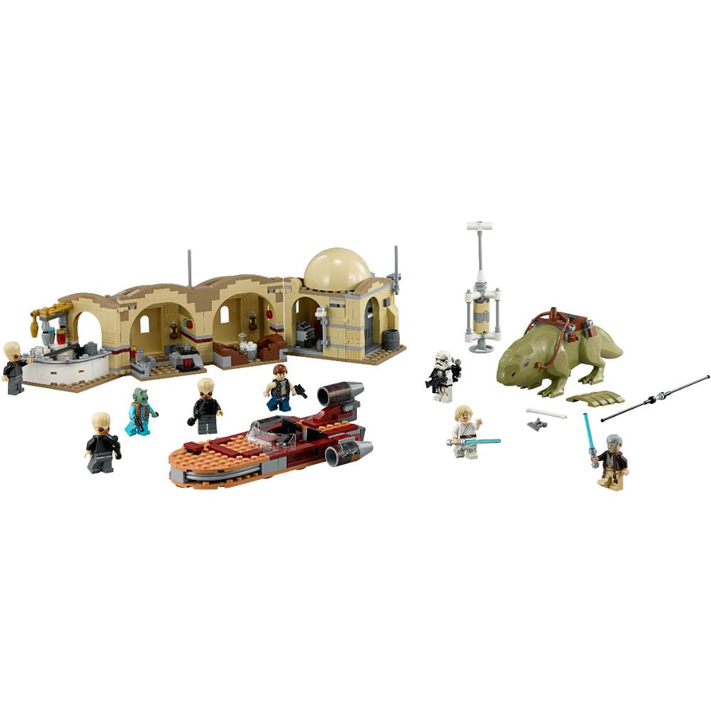 Mos Eisley Cantina 75052 | Star Wars | LEGO