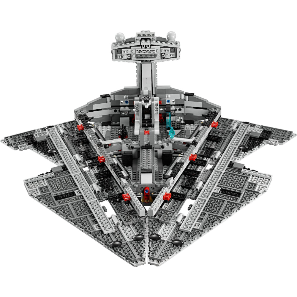Imperial Star Destroyer 75055 | Star Wars | LEGO