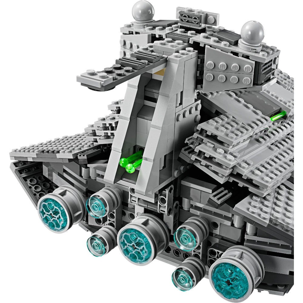 Imperial Star Destroyer 75055 | Star Wars | LEGO