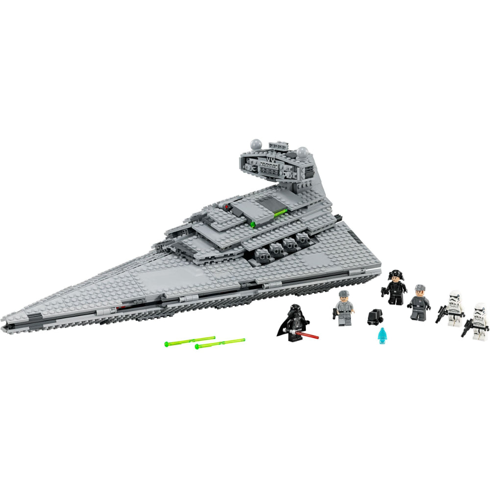 Imperial Star Destroyer 75055 | Star Wars | LEGO