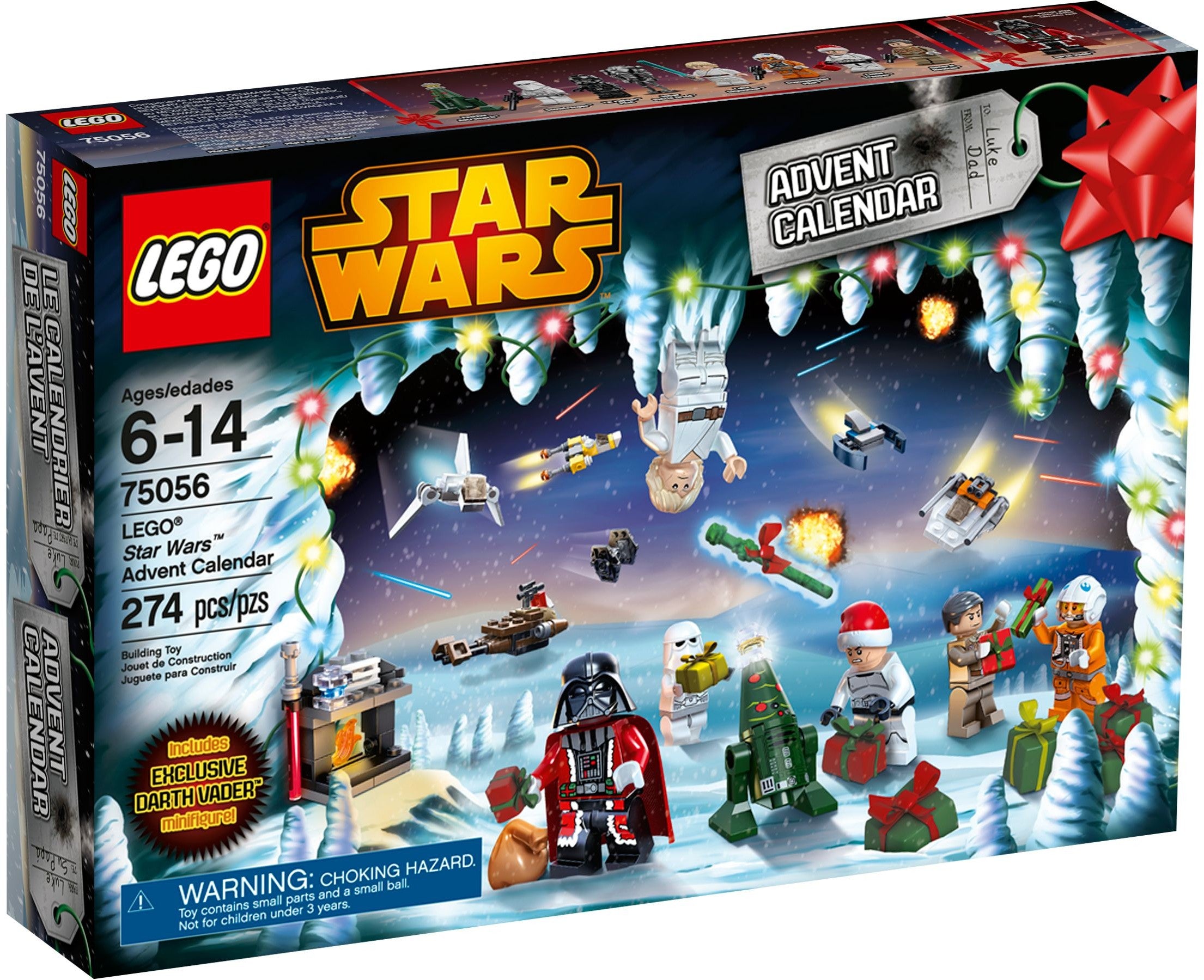 LEGO Star Wars Advent Calendar 75056 | Star Wars | LEGO – image 5