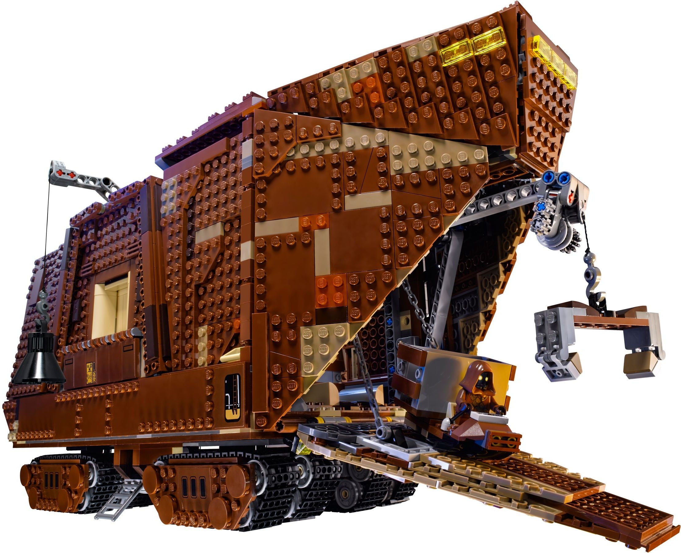 Sandcrawler 75059 | Star Wars | LEGO