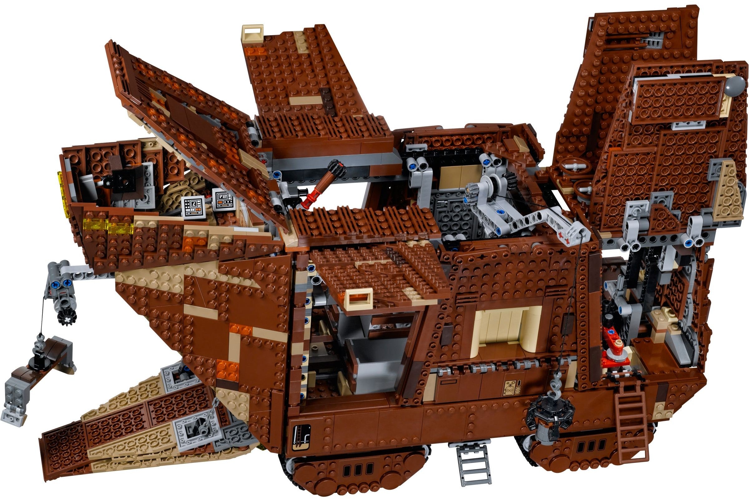 Sandcrawler 75059 | Star Wars | LEGO