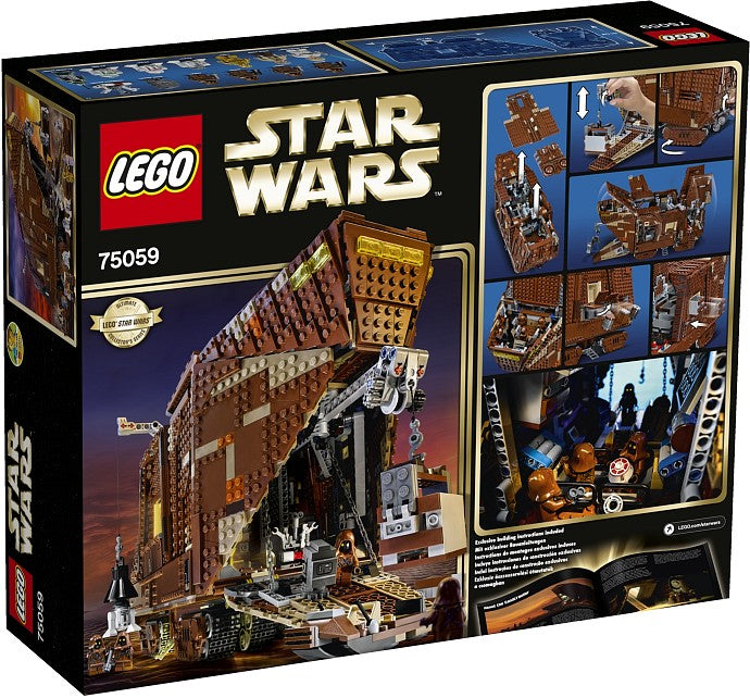 Sandcrawler 75059 | Star Wars | LEGO