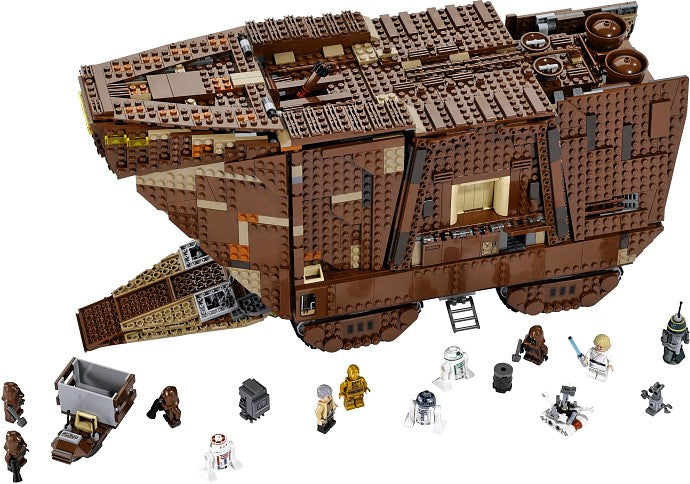 Sandcrawler 75059 | Star Wars | LEGO
