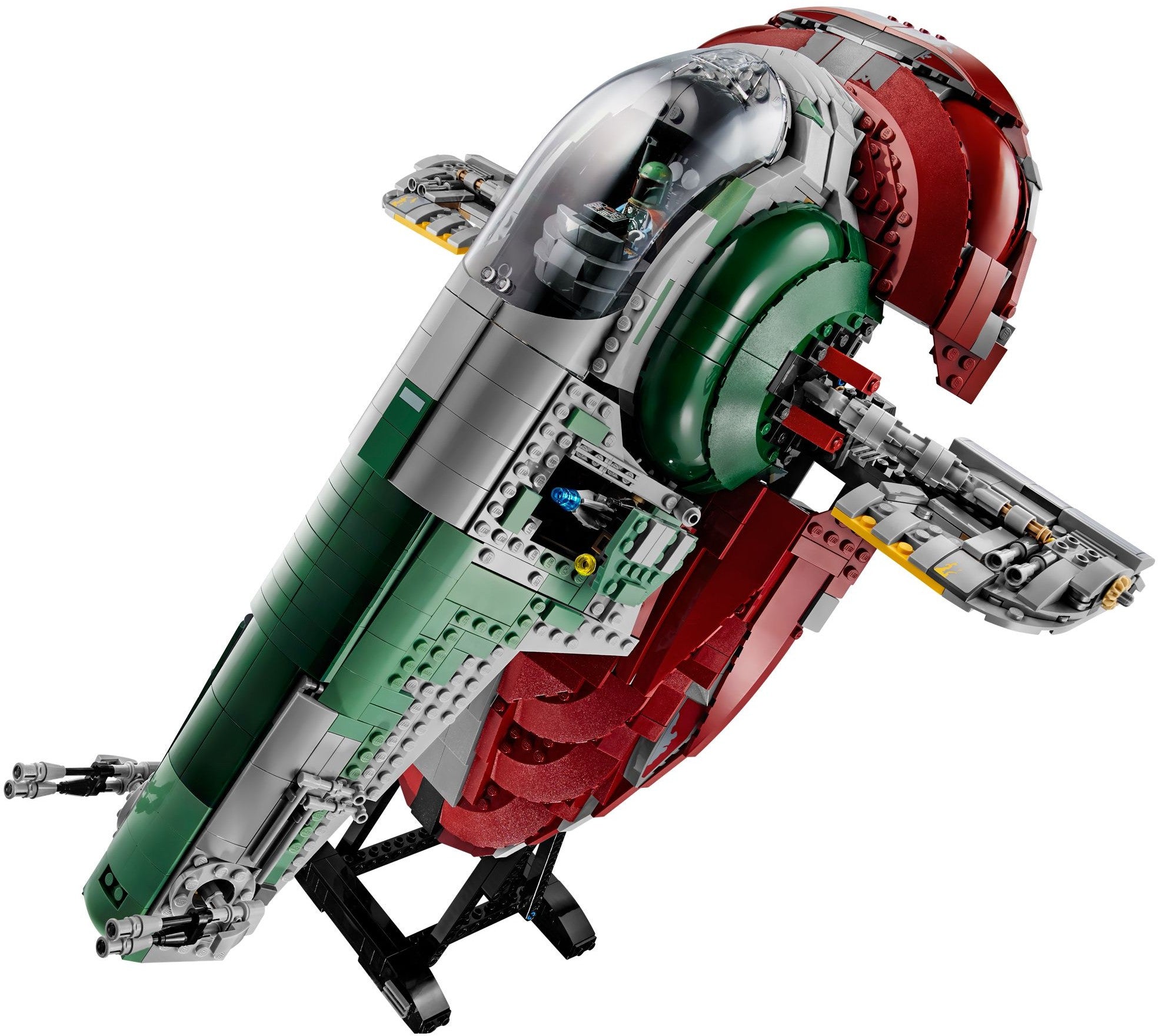 Slave 1  75060 | Star Wars | LEGO