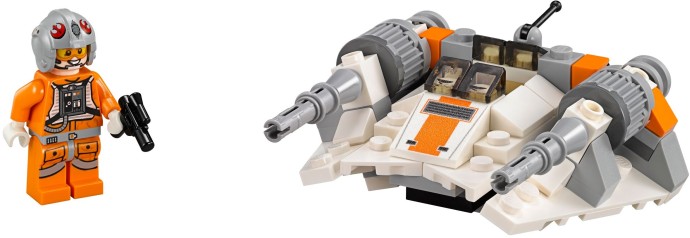 Snowspeeder 75074 | Star Wars | LEGO
