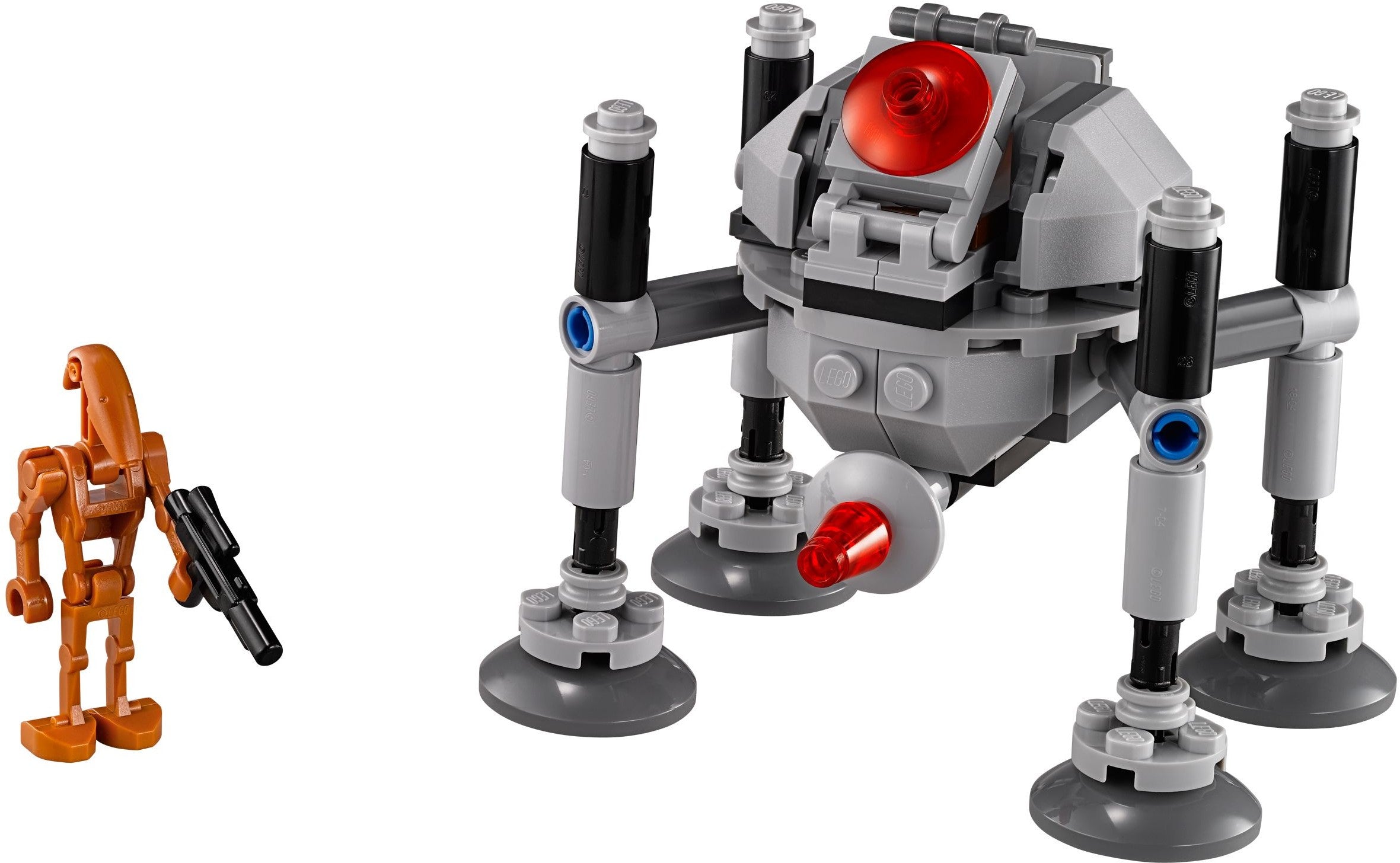 Homing Spider Droid 75077 | Star Wars | LEGO – image 3
