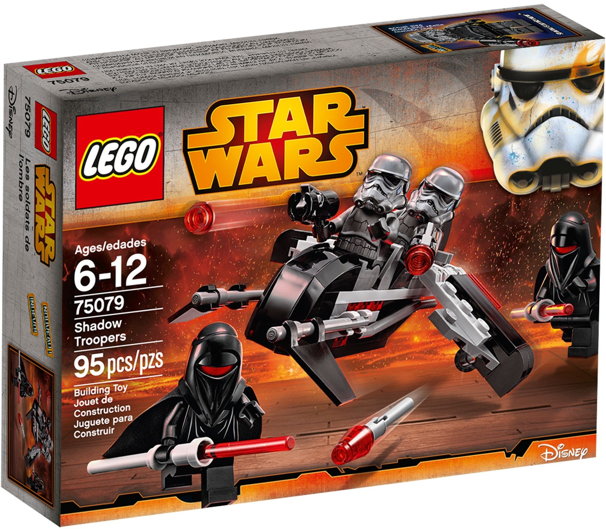 Shadow Troopers 75079 | Star Wars | LEGO – image 2