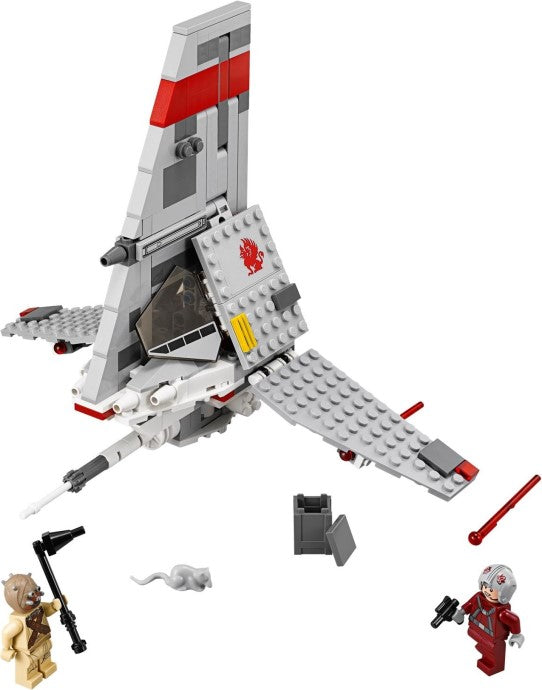 T-16 Skyhopper 75081 | Star Wars | LEGO