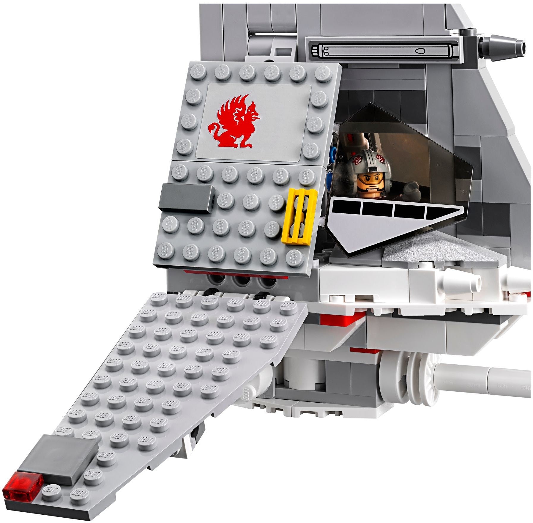 T-16 Skyhopper 75081 | Star Wars | LEGO (image 4)