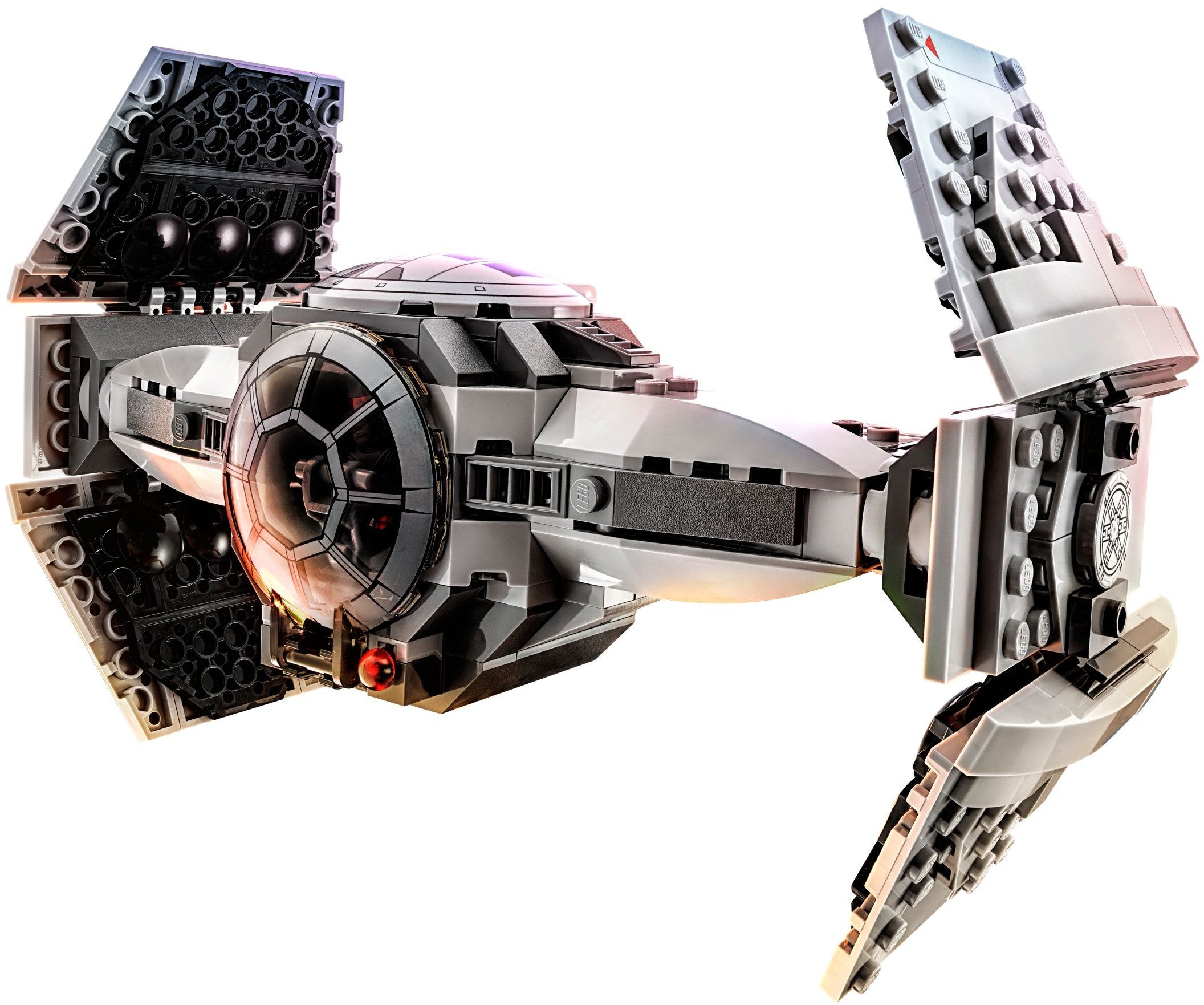 TIE Advanced Prototype 75082 | Star Wars | LEGO