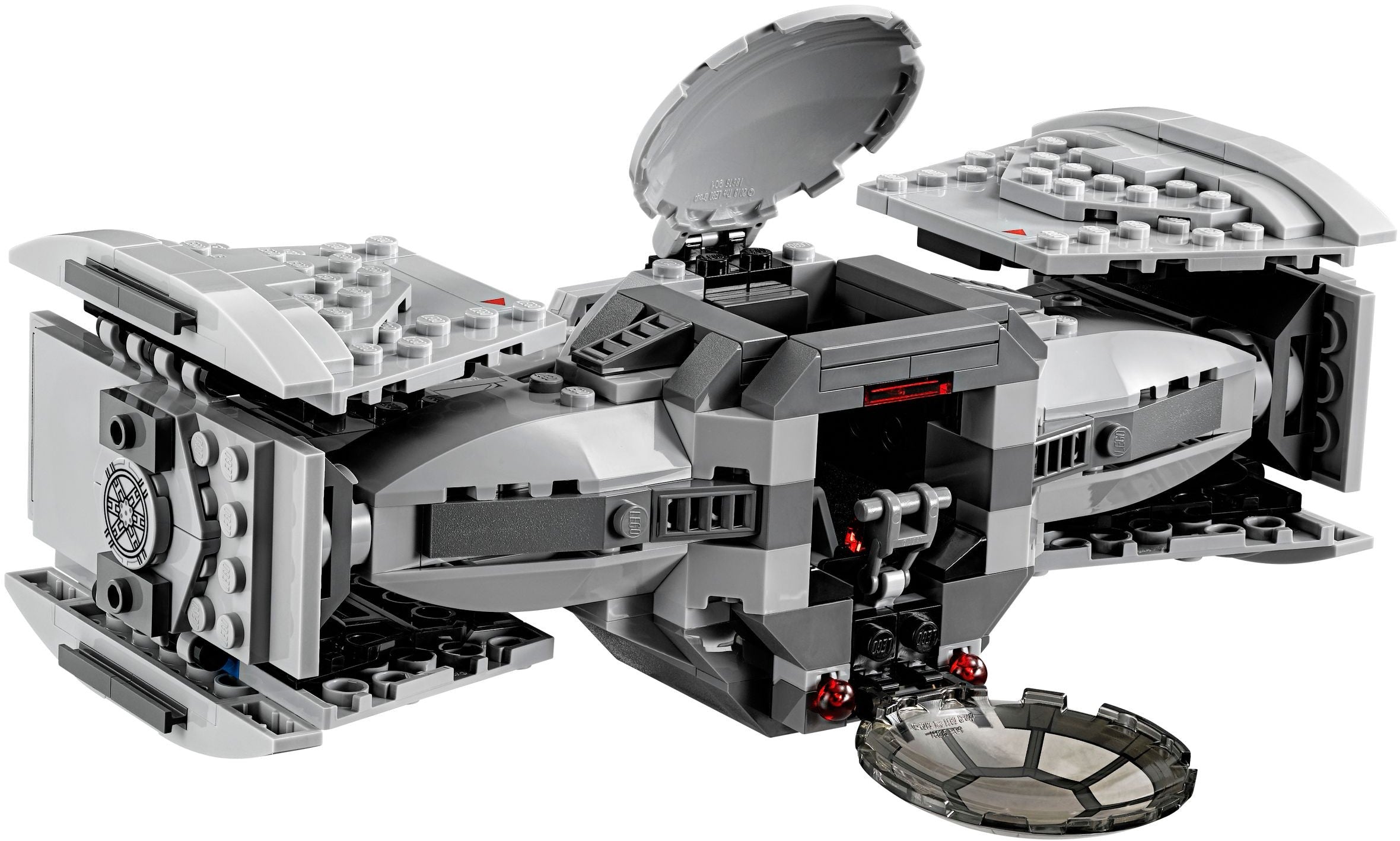 TIE Advanced Prototype 75082 | Star Wars | LEGO