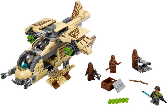 Wookiee Gunship 75084 | Star Wars | LEGO