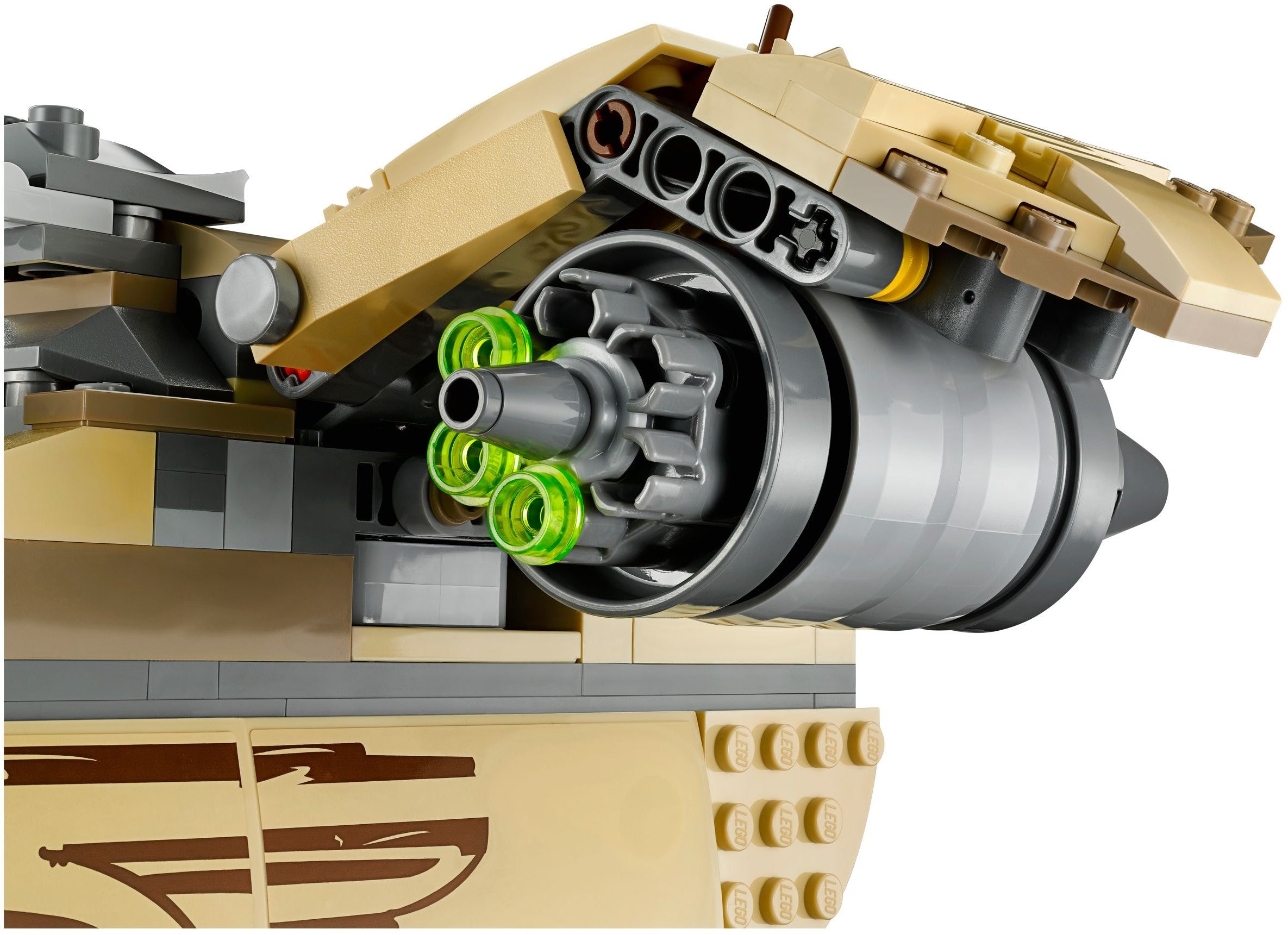 Wookiee Gunship 75084 | Star Wars | LEGO (image 5)