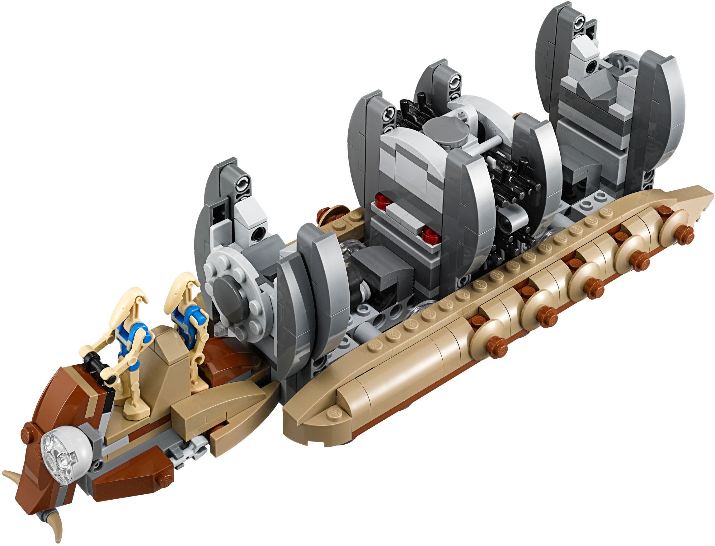 Battle Droid Troop Carrier 75086 | Star Wars | LEGO – image 4