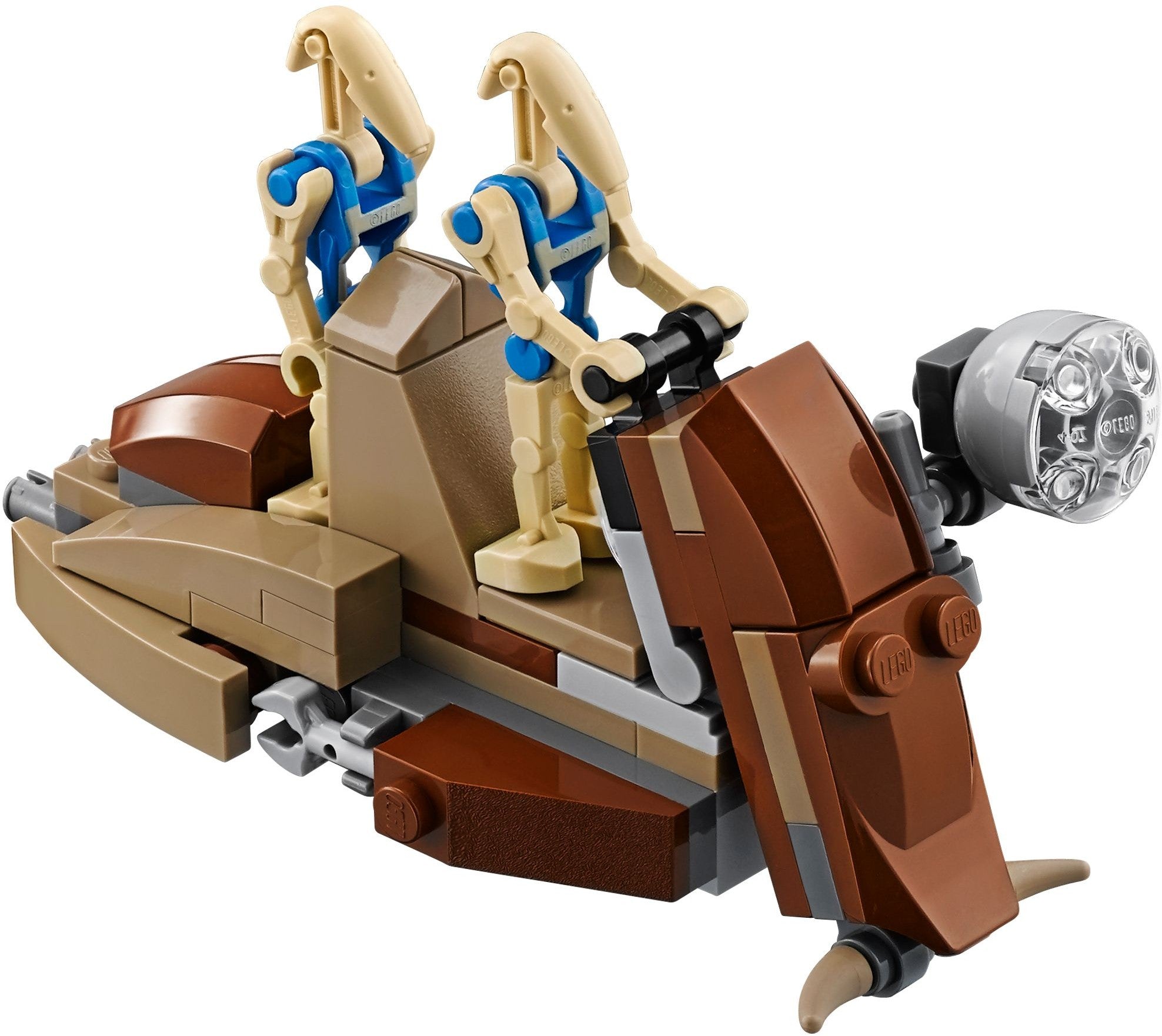 Battle Droid Troop Carrier 75086 | Star Wars | LEGO – image 6