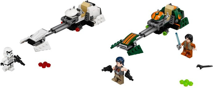 Ezra's Speeder Bike 75090 | Star Wars | LEGO