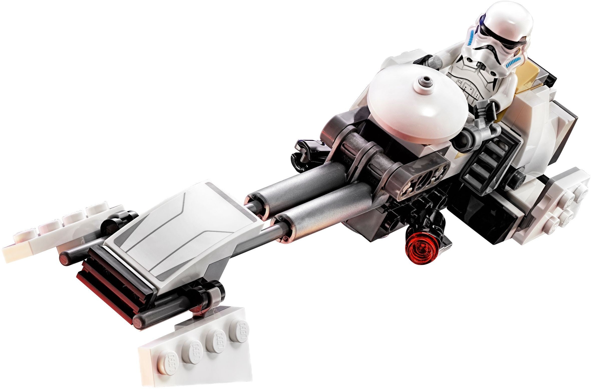 Ezra's Speeder Bike 75090 | Star Wars | LEGO (image 3)