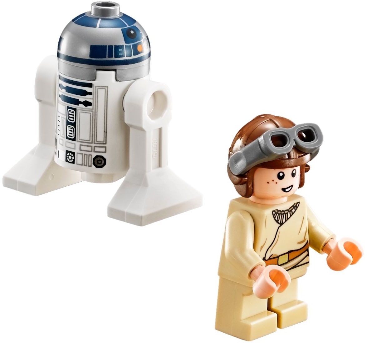 Naboo Starfighter 75092 | Star Wars | LEGO – image 9