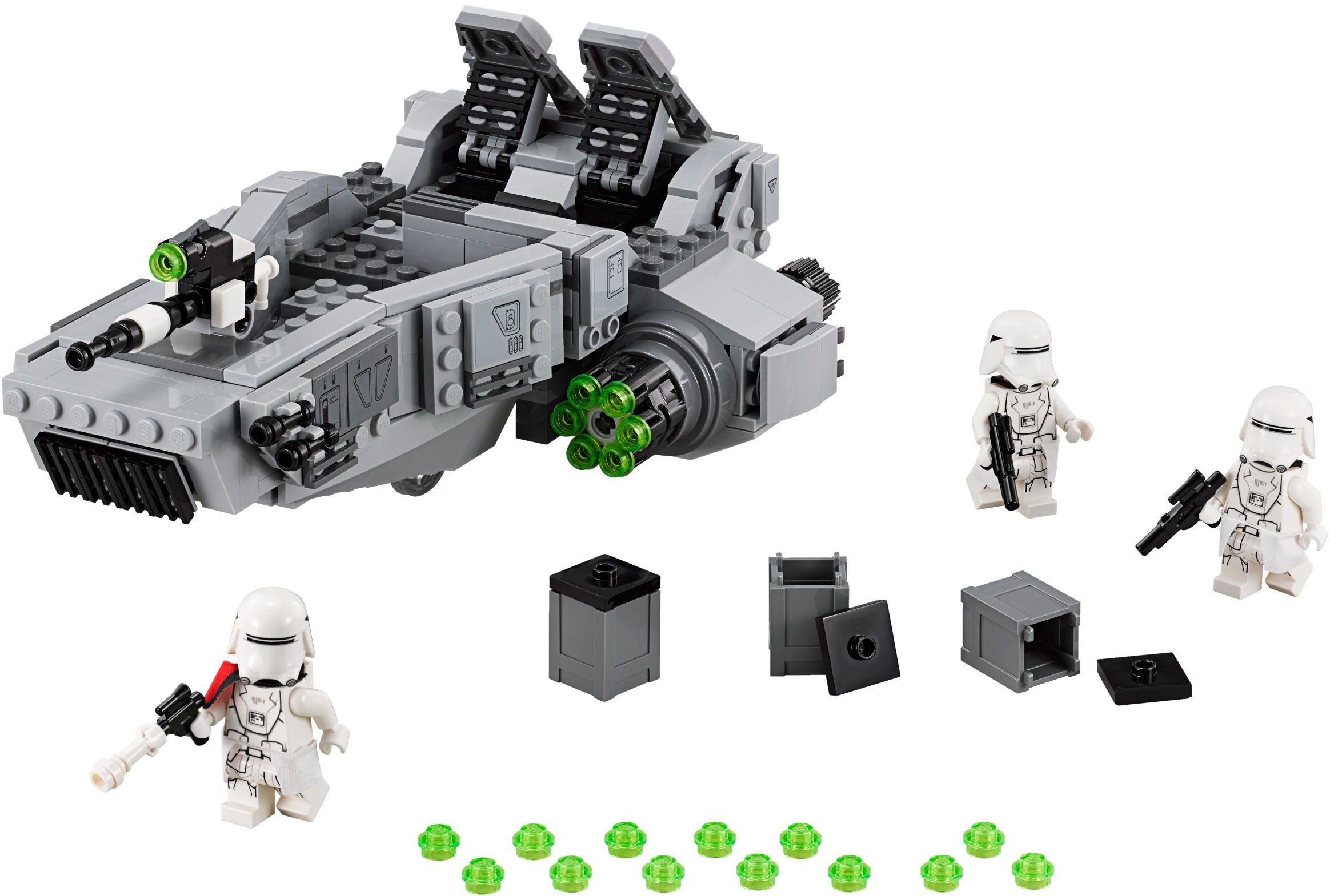 First Order Snowspeeder 75100 | Star Wars | LEGO – image 3