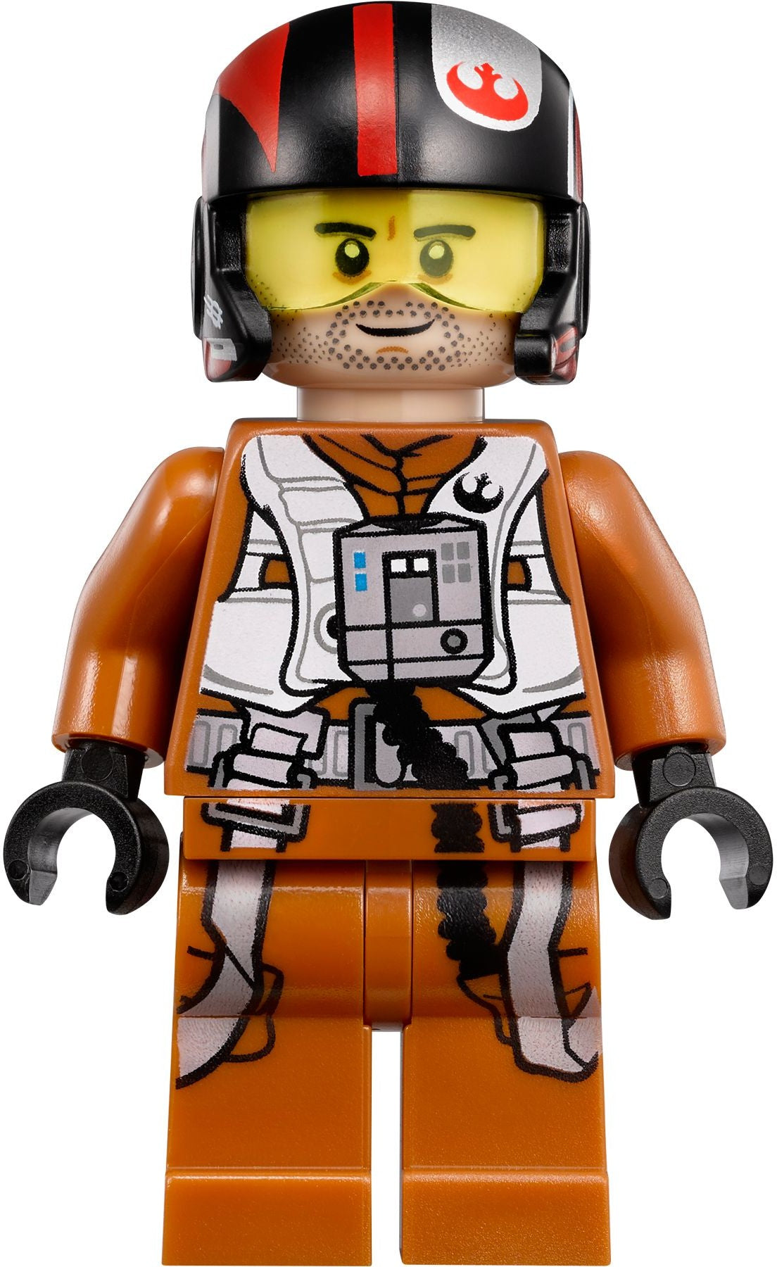 Poe's X-Wing Fighter 75102 | Star Wars | LEGO