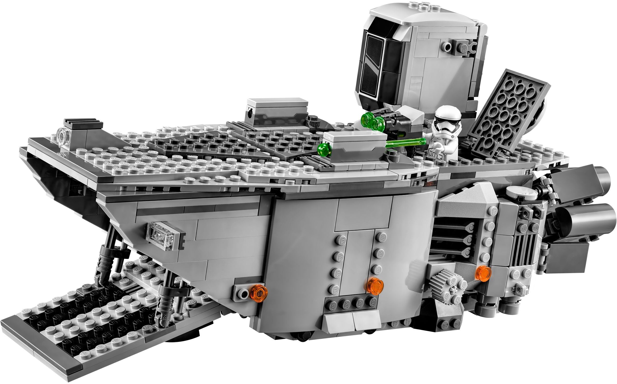 J First Order Transporter 75103 | Star Wars | LEGO