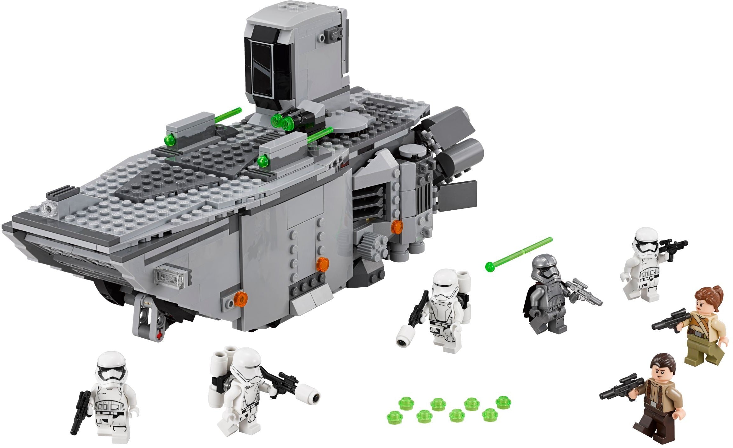 First Order Transporter 75103 | Star Wars | LEGO